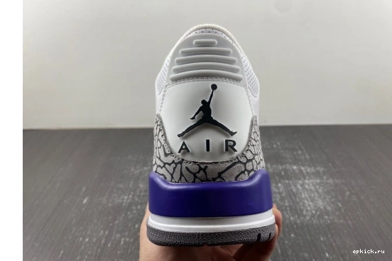 Cheap EP 869802-907  Jordan Kobe 869802-907 PE Bryant  Retro 3 0115